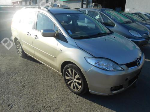 Front bumper reinforcement MAZDA 5 (CR) 2.0 CD (CR19) | BP13862253C109 
