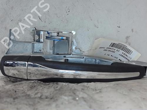 Front right exterior door handle CITROËN C3 Picasso (SH_)  | BP18018830C129 