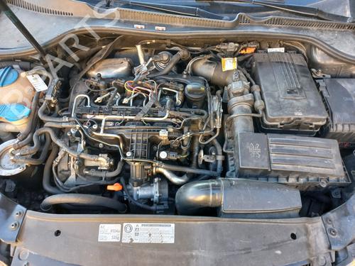 Hood VW GOLF VI (5K1) | BP28503896C1