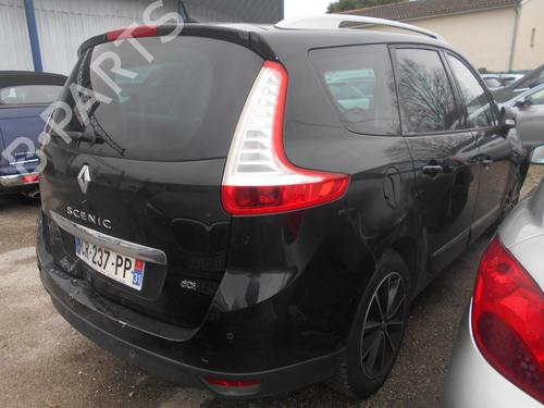 Engine RENAULT SCÉNIC III (JZ0/1_) 1.5 dCi | BP28284331M1 