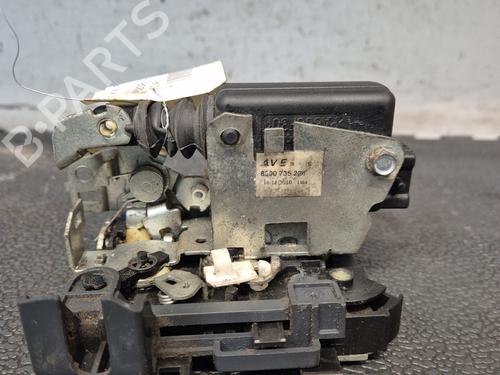 Front right lock DACIA DUSTER (HS_)  | BP24302639C97 