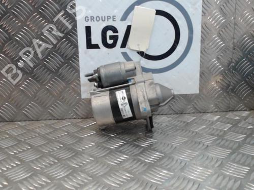Used Starter RENAULT TWINGO III (BCM_, BCA_) 0.9 TCe 110 (109 hp) 13866730