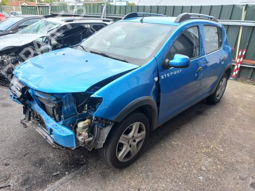Used Parts DACIA SANDERO II 1.5 dCi 4431166