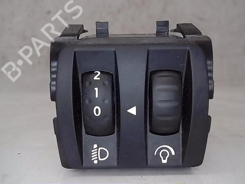 Forlygtekontakt RENAULT CLIO IV (BH_) 1.5 dCi 90 (90 hp) 14566377