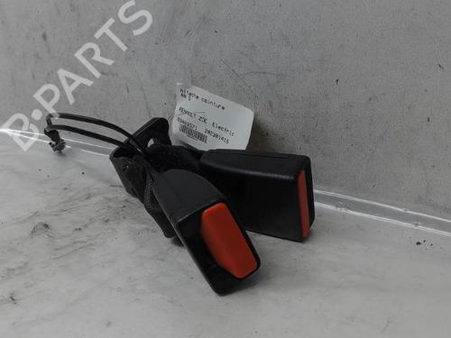 Seat buckle RENAULT ZOE (BFM_)  | BP15099641I32 