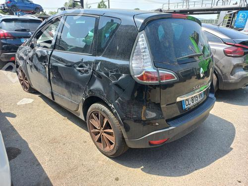 Gearbox RENAULT SCÉNIC III (JZ0/1_) 1.5 dCi | BP22440155M3 