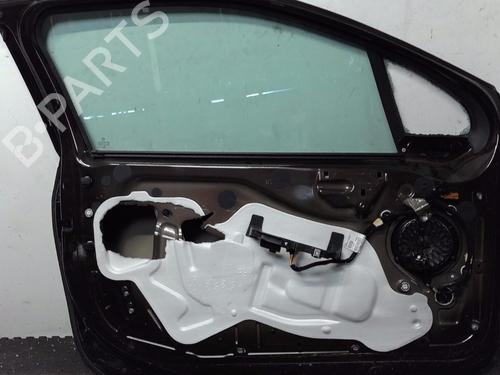 Left front door PEUGEOT 208 I (CA_, CC_) 1.2 VTI 82 | BP21675833C2 