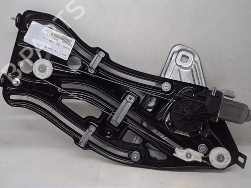 Used Rear right window mechanism PEUGEOT 207 CC (WD_) 1.6 16V (120 hp) 13838360
