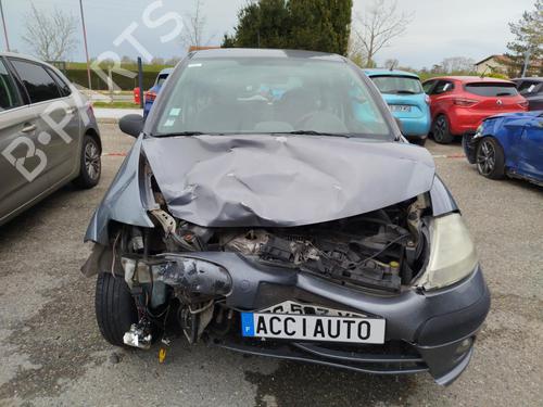 Rear bumper CITROËN C3 I (FC_, FN_)  | BP26968610C8 