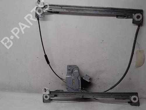 Front left window mechanism MERCEDES-BENZ CITAN Box Body/MPV (W415) 109 CDI (415.601, 415.603, 415.605) | BP16566271C22 