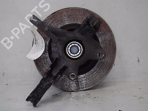 Right front steering knuckle RENAULT ZOE (BFM_)  | BP14563328M26 