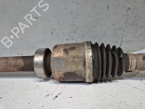 Right front driveshaft RENAULT MEGANE IV Hatchback (B9A/M/N_)  | BP25479728M39 