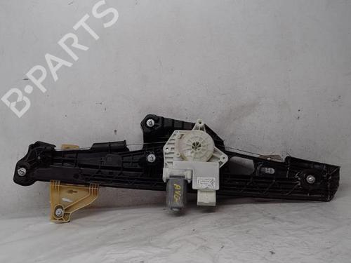 Front left window mechanism RENAULT CAPTUR II (HF_) E-TECH 160 (158 hp) 15907521