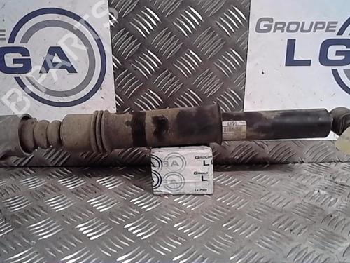 Used Left rear shock absorber CITROËN C4 II (NC_) 1.6 HDi 90 (92 hp) 13865216