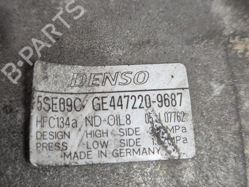 Used AC compressor AC compressor 39500642 39500642