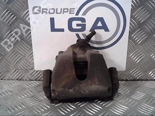 Used Left front brake caliper FORD FOCUS C-MAX (DM2) 1.6 TDCi (109 hp) 14521016