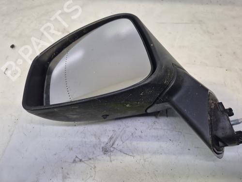 Used Left mirror RENAULT SCÉNIC III (JZ0/1_) 1.5 dCi (106 hp) 31119222
