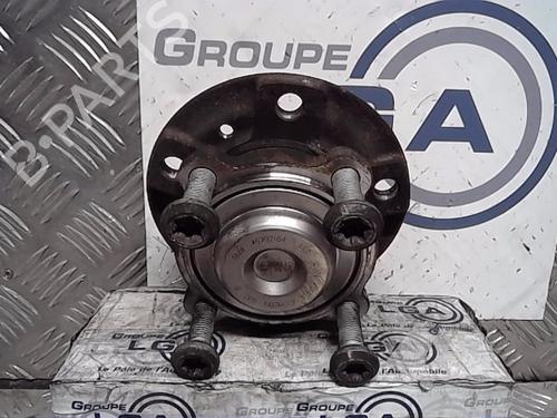 Right front steering knuckle BMW 3 (F30, F80)  | BP14553390M26