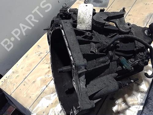 Used Gearbox NISSAN QASHQAI / QASHQAI +2 I (J10, NJ10, JJ10E) 1.5 dCi (110 hp) 23989622