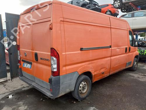 Left headlight FIAT DUCATO Van (250_) 100 Multijet 2,2 D | BP33744262C28 - Image 8