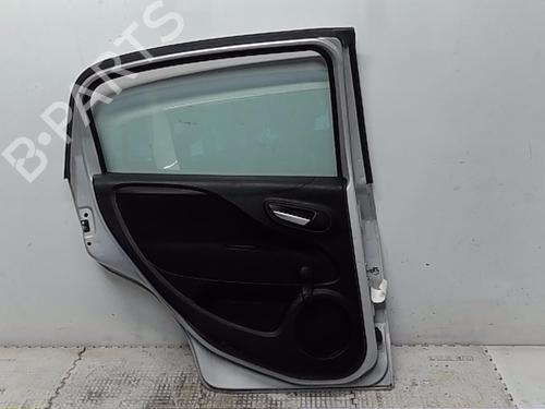 Used Left rear door FIAT PUNTO (199_) [2012-2025]  13829654