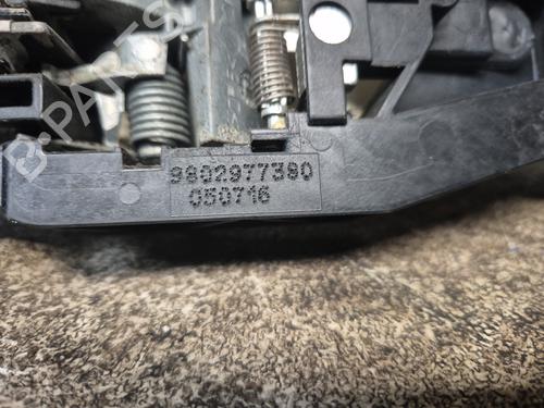 Front left exterior door handle PEUGEOT 308 SW II (LC_, LJ_, LR_, LX_, L4_) 2.0 BlueHDi 150 | BP29441299C128 