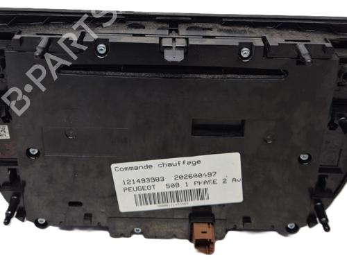 Climate control PEUGEOT 508 I (8D_) 2.0 BlueHDi 150 | BP32431629I5 - Image 5