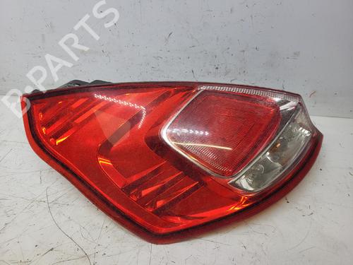 Left taillight FORD FIESTA VI (CB1, CCN) 1.5 TDCi | BP31119284C34 - Image 2