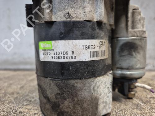 Startmotor CITROËN C3 I (FC_, FN_) 1.1 i | BP29577124M8