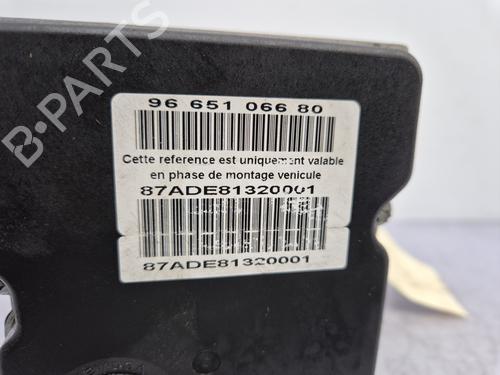ABS pump CITROËN C4 Picasso I MPV (UD_) | BP32292116M43