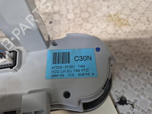 Climate control HYUNDAI ix35 (LM, EL, ELH) 1.7 CRDi | BP24991843I5 