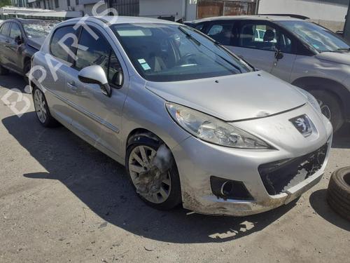 Fuel flap PEUGEOT 207 (WA_, WC_) 1.6 HDi | BP13846268C131 