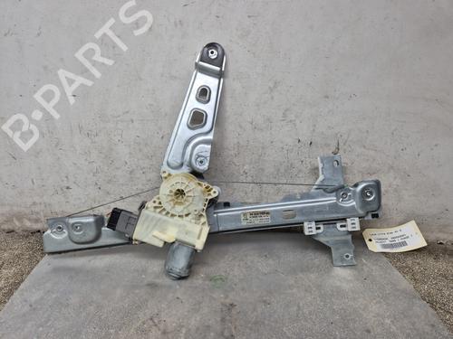 Used Front left window mechanism PEUGEOT 5008 (0U_, 0E_) 1.6 HDi (112 hp) 30714498