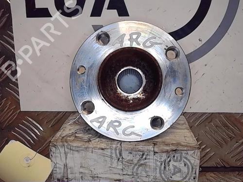 Used Left rear steering knuckle RENAULT TWINGO III (BCM_, BCA_) 0.9 TCe 90 (BCM9, BCM2) (90 hp) 14557151