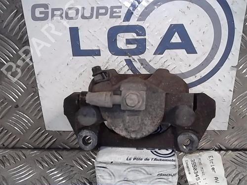 Left front brake caliper MINI MINI (R50, R53) One | BP14521361M105 