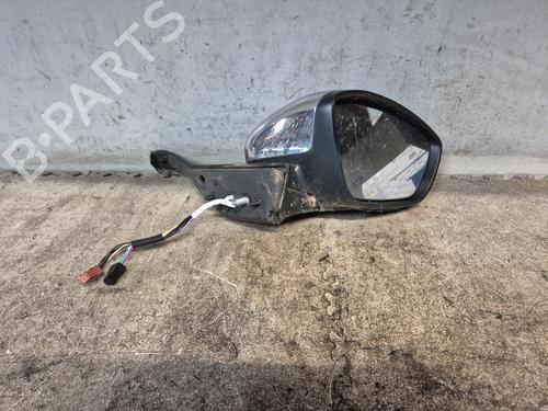 Right mirror PEUGEOT 208 I (CA_, CC_) 1.2 VTI 82 1611240780