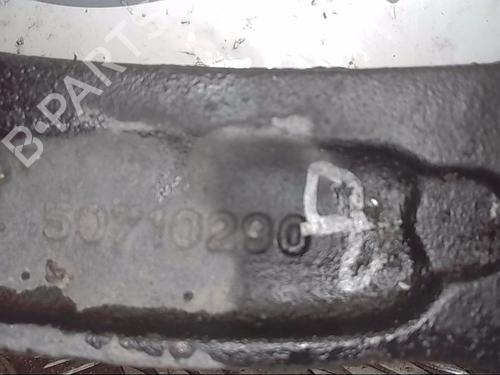 Left front suspension arm FIAT 500 (312_) 1.2 (312AXA1A) | BP14550986M12 
