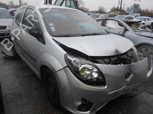 Alternator RENAULT TWINGO II (CN0_)  | BP18018872M7 