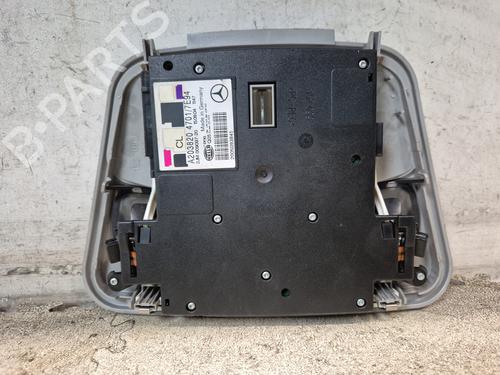 Interior roof light MERCEDES-BENZ C-CLASS Coupe (CL203) C 220 CDI (203.708) | BP27690379I8 
