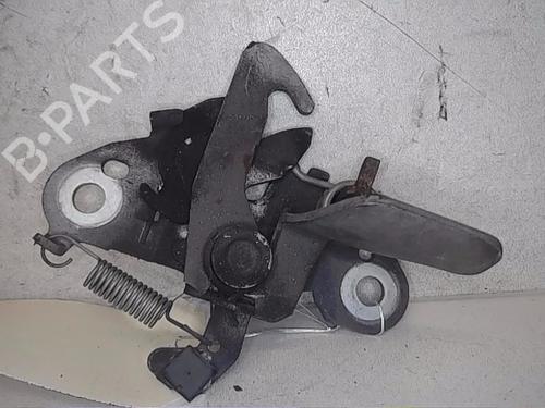 Used Hood lock PEUGEOT 206 CC (2D) [2000-2008]  14563667