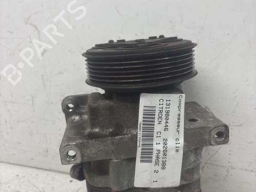 Used AC compressor AC compressor 39155750 39155750