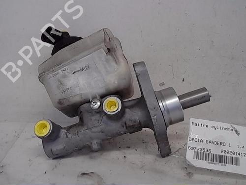 Hovedbremsecylinder DACIA SANDERO 1.4 (BS0C, BS0A, BS0G, BS1F, BS0E) (75 hp) 14523049