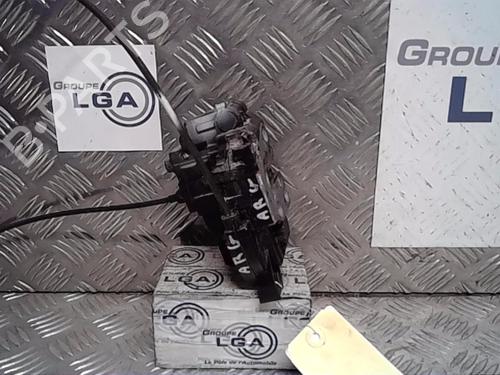 Rear left lock RENAULT MEGANE III Hatchback (BZ0/1_, B3_) 1.5 dCi | BP13860141C100 