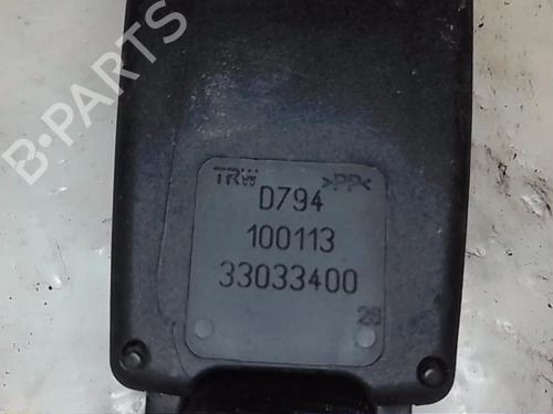 Seat buckle FORD KA (RU8) 1.3 TDCi | BP18645714I32