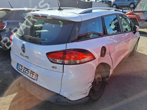 Front right exterior door handle RENAULT CLIO IV Grandtour (KH_) 1.5 dCi 90 (KHN3, KHN4) | BP27509808C129