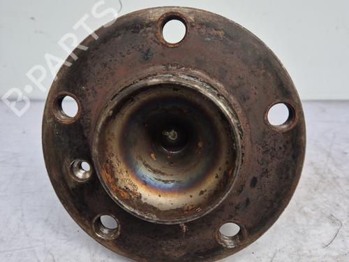 Højre hjullejehus spindel MINI MINI COUNTRYMAN (R60) Cooper SD (143 hp) 32291931