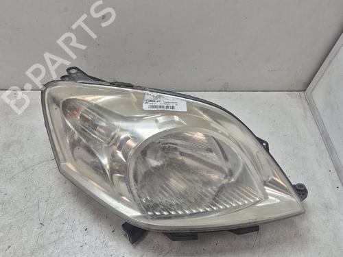 Right headlight CITROËN NEMO Box Body/MPV (AA_) | BP38297575C29 - Image 2