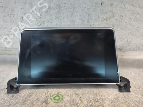 Display monitor PEUGEOT 3008 II SUV (MC_, MR_, MJ_, M4_) 1.5 BlueHDi 130 | BP29516514C48 
