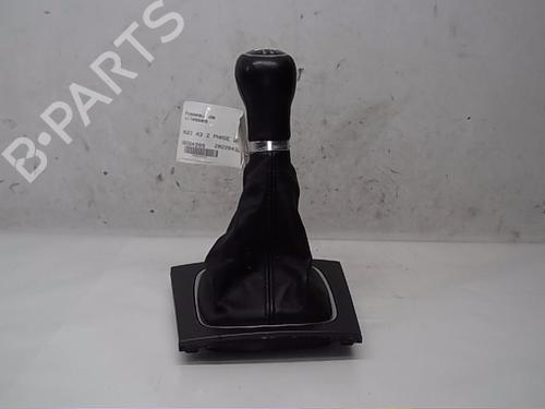 Gear lever AUDI A3 (8P1) 1.6 TDI | BP13836700M90 