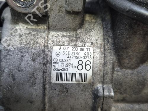 AC-Kompressor MERCEDES-BENZ E-CLASS (W211) E 320 CDI (211.022) | BP29739281M34 